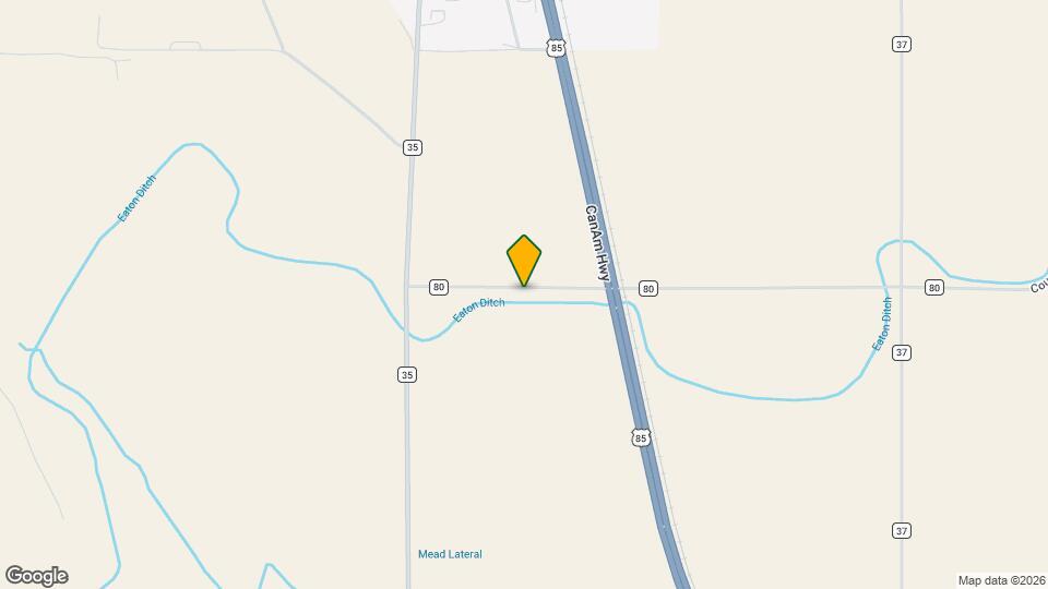 Rare Horse Property Opportunity | 3 Acres + Large Roping Arena & Shop Map and Location Details