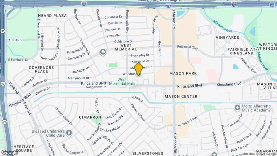 519 Asheboro Dr Map and Location Details