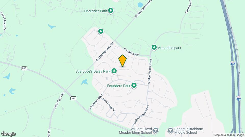 432 Flowering Lotus Ct Map and Location Details