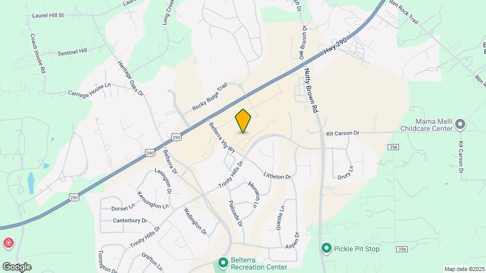 153 Bright Vly Wy Map and Location Details