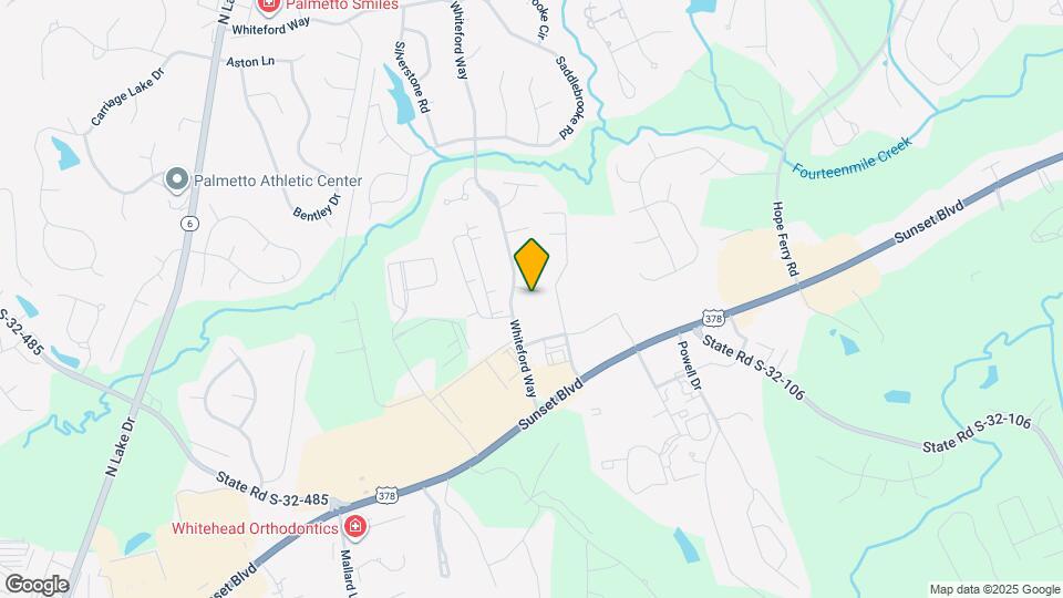 508 Bradfield Ct Map and Location Details