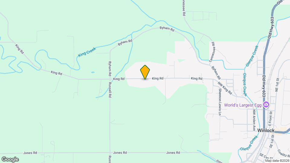 877 King Rd, Unit 877 Map and Location Details