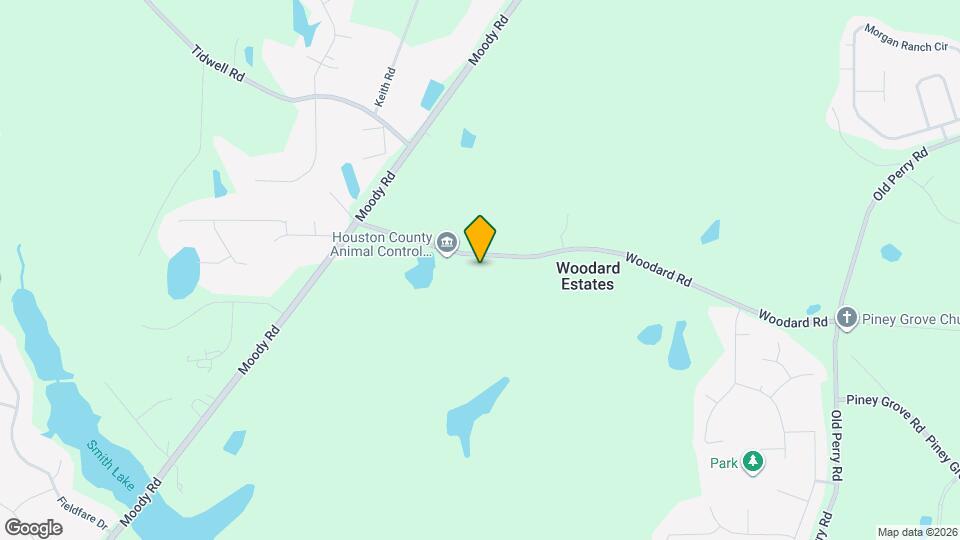 178 Woodard Rd Map and Location Details