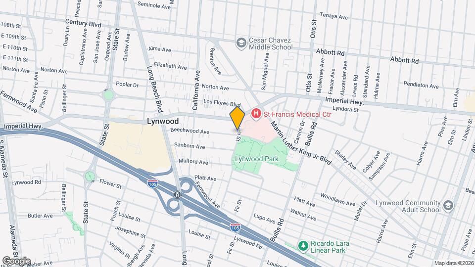 3609 Beechwood Ave Apartments Lynwood, CA Apartments For Rent