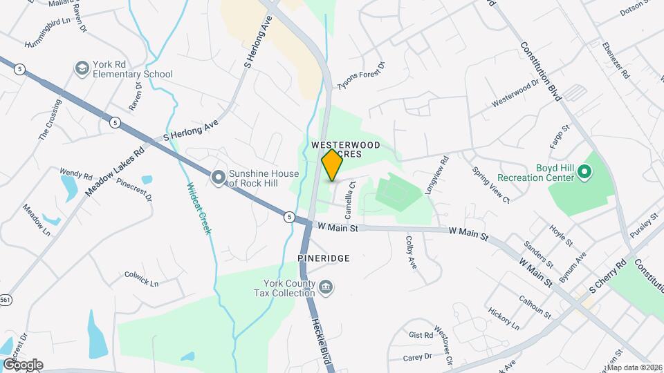 1331 Pampas Cir Map and Location Details