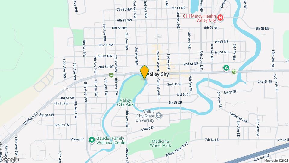 508 10th St NE Mapa y Detalles de la Ubicación