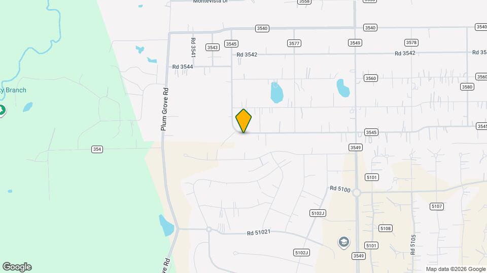 620 County Rd 3545 Map and Location Details