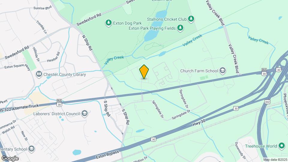 119 Livingston Ln Map and Location Details