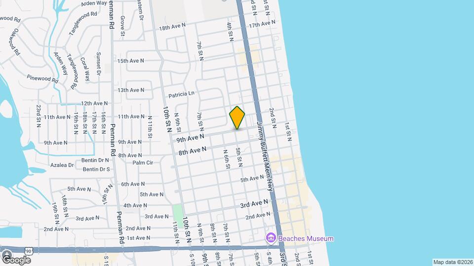 436 9th Ave N, Unit SI ID1578529P Mapa y Detalles de la Ubicación