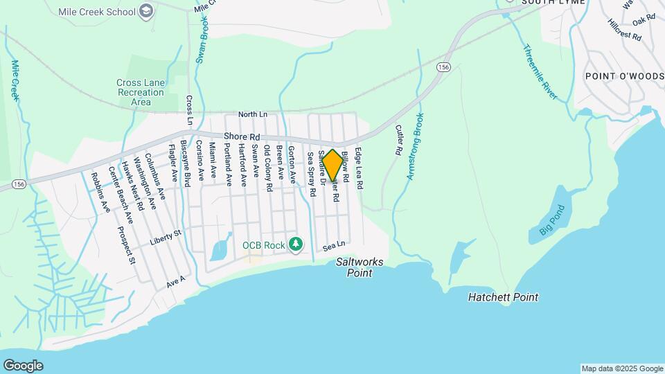 27 Brightwater Rd Map and Location Details