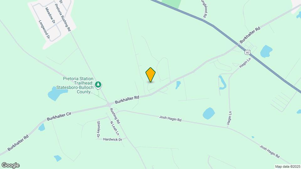 1220 Lattice Ct Map and Location Details