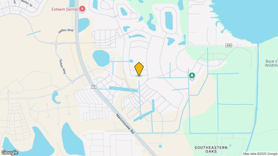 10151 Henbury St Mapa y Detalles de la Ubicación