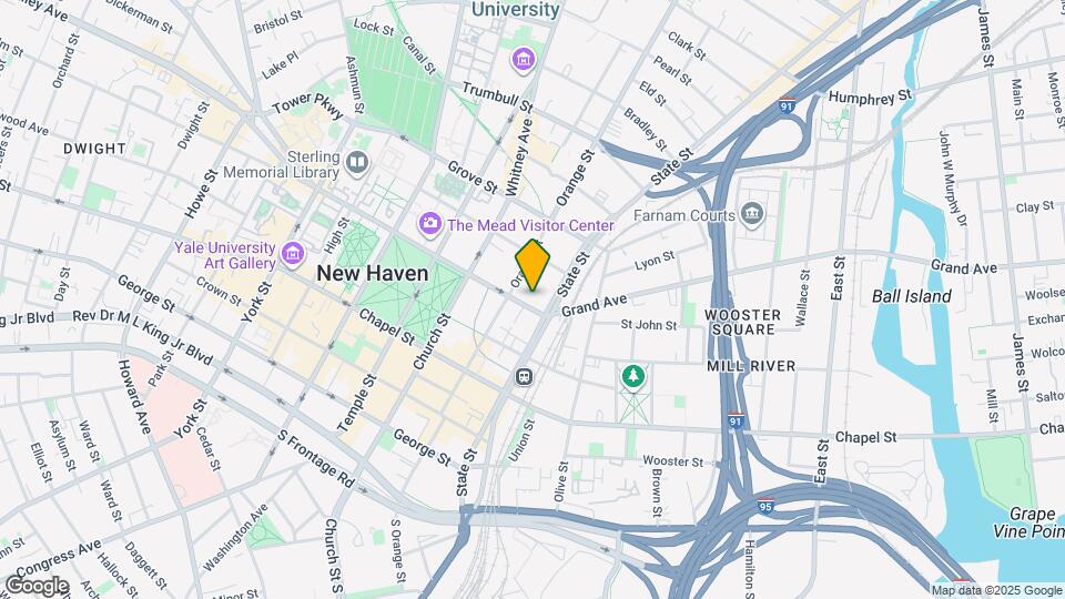 Estelle New Haven Map and Location Details