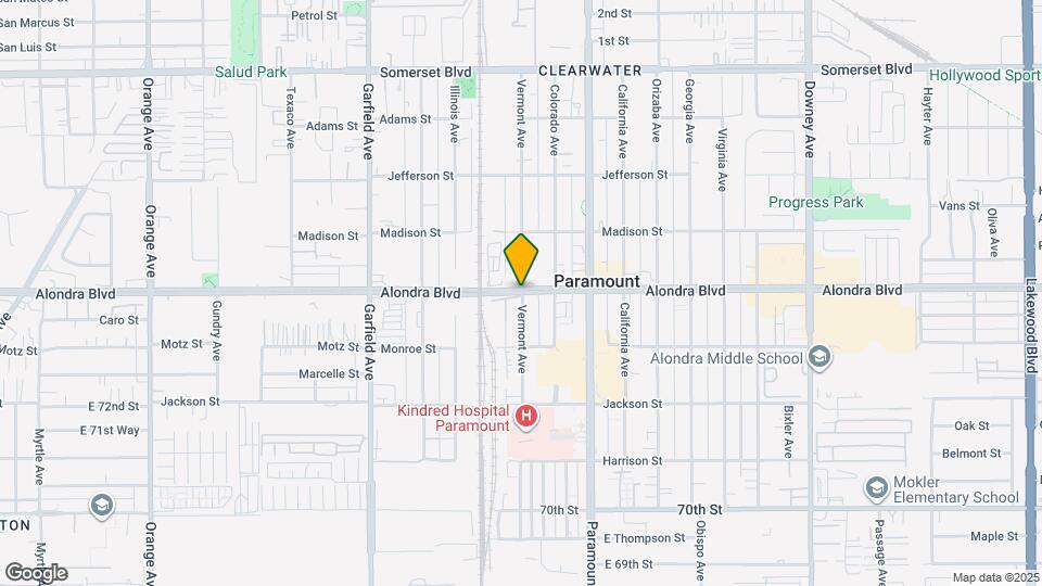 Twin Tower Apartments and Nearby Paramount Apartments For Rent