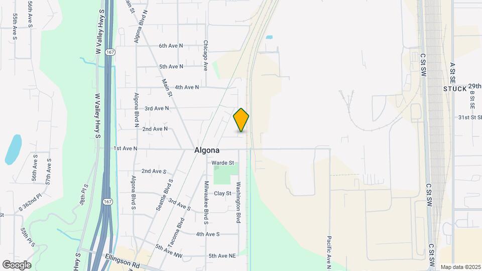 202 Junction Blvd Map and Location Details