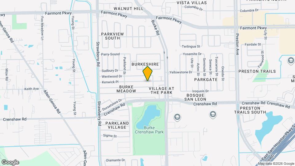 1710 Kenwick Pl, Unit 250-217 Map and Location Details