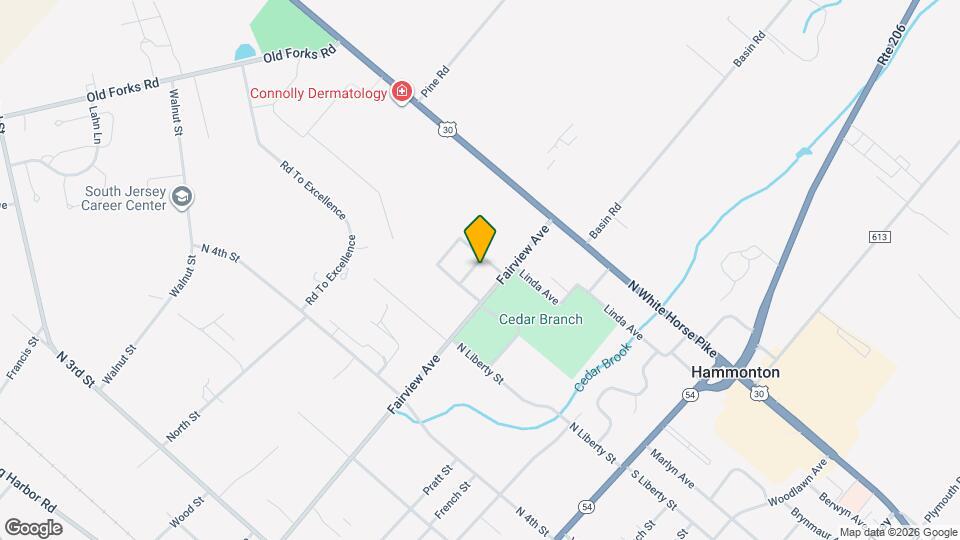 42 Michael Rd Mapa y Detalles de la Ubicación