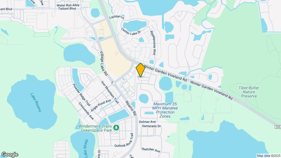 8461 Leeland Archer Blvd Map and Location Details