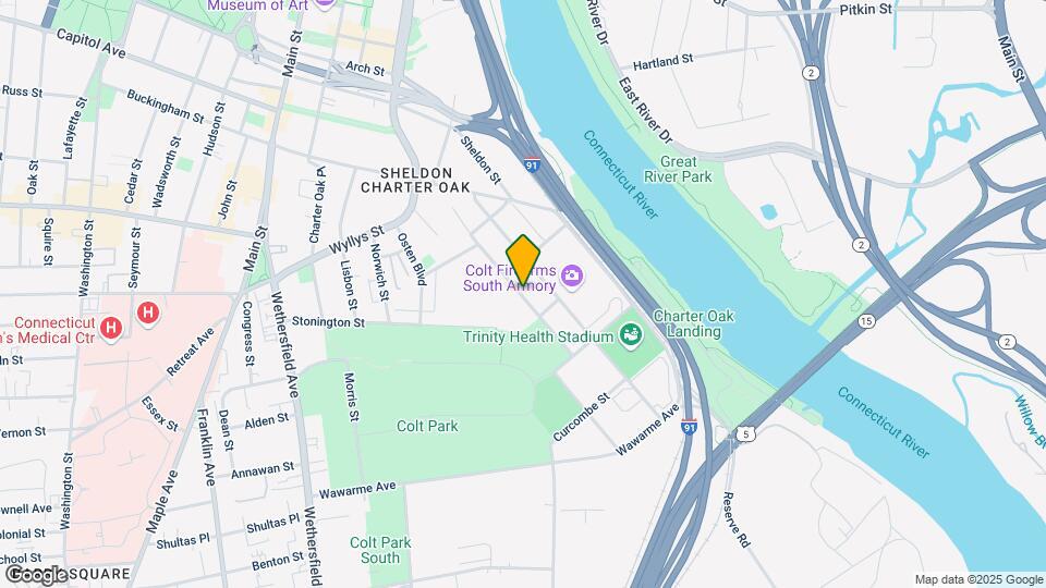 72 Van Block Ave, Unit 72 Van Block Ave 7B Mapa y Detalles de la Ubicación
