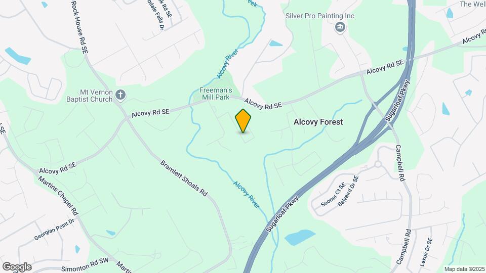 1394 Soapstone Rd Map and Location Details