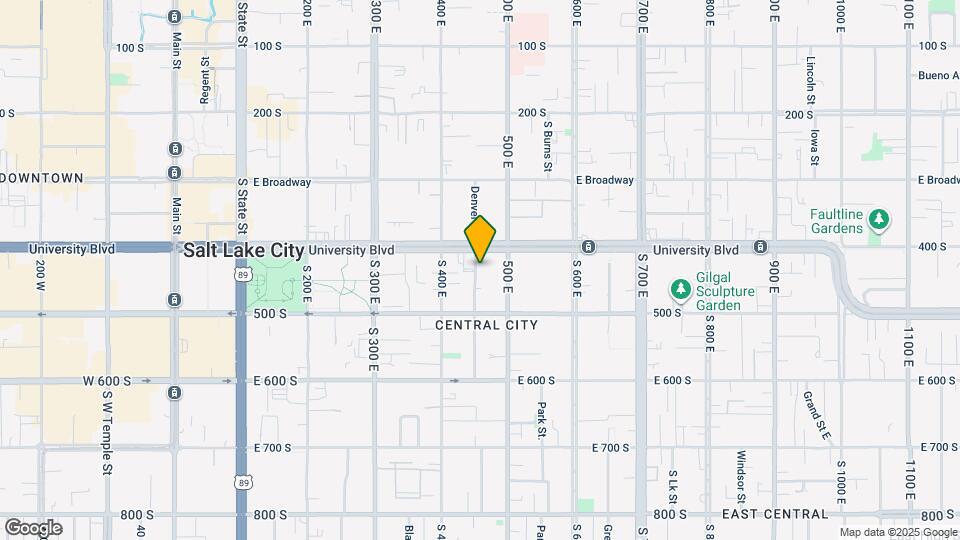 Velo on the Boulevard Mapa y Detalles de la Ubicación