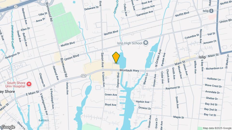 3-15 Willowbrook Ave Map and Location Details