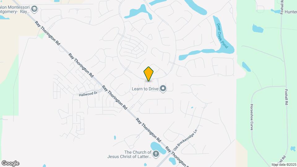 9500 Colleton Pl Map and Location Details