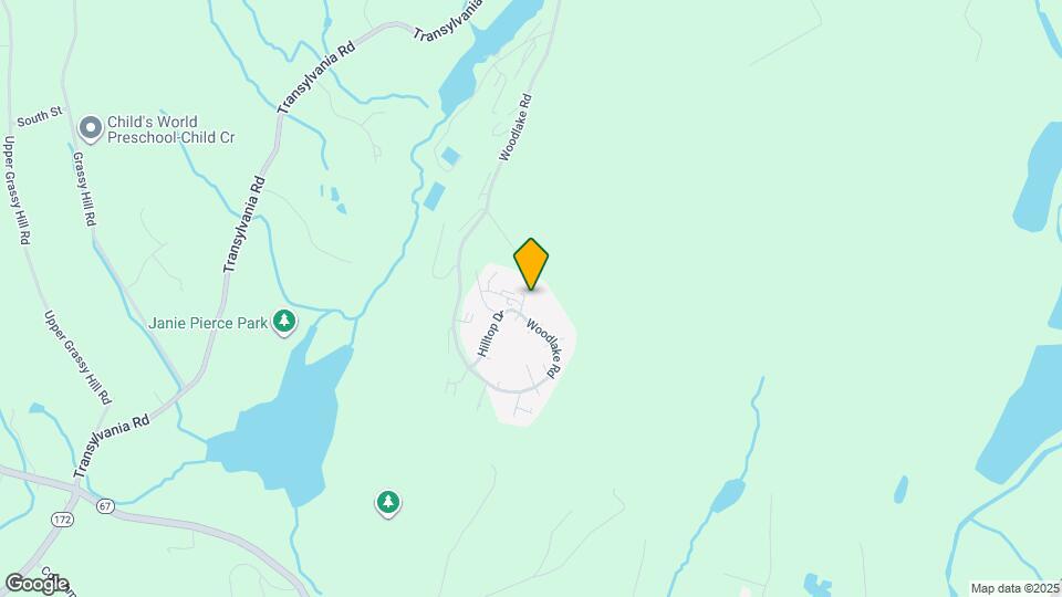 7 Woods Way Map and Location Details