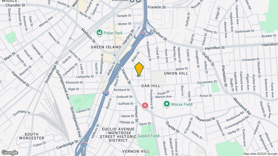 17 Pattison St, Unit 3 Mapa y Detalles de la Ubicación