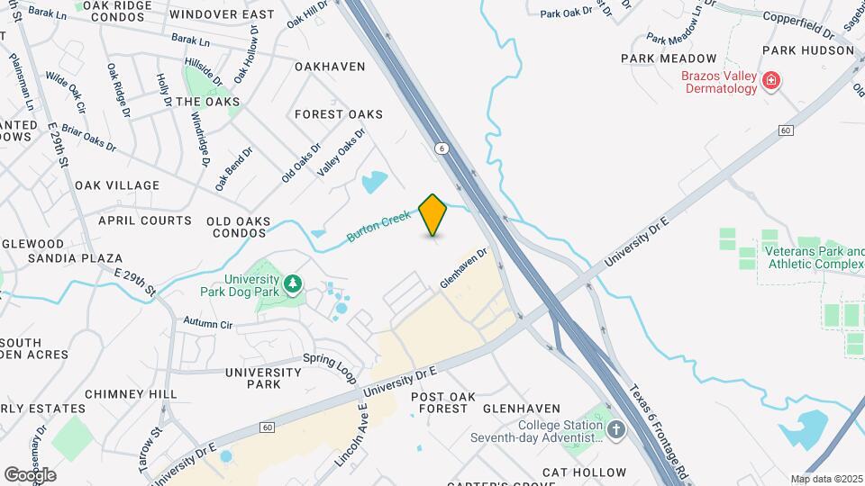 Available August 2026! Spacious 3 Bed, 3.5 Map and Location Details