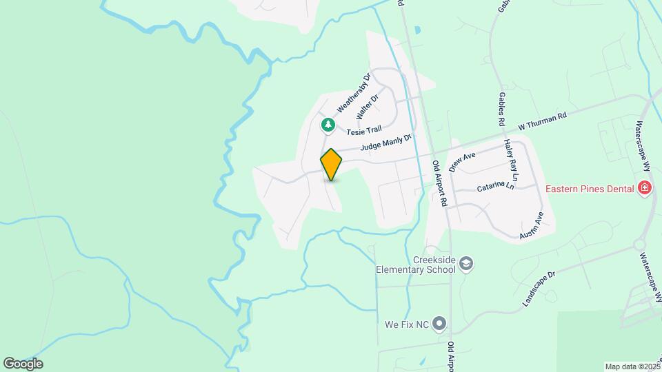 3003 Weathersby Dr Map and Location Details