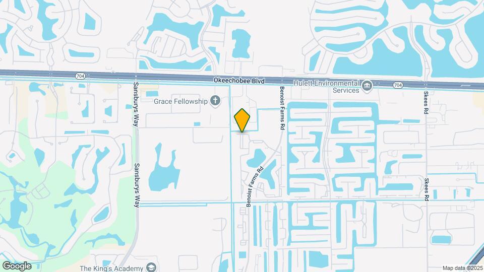 1621 Balfour Point Dr-Unit -G Map and Location Details