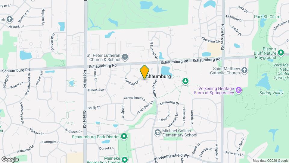 98 Marble Hill Ct Map and Location Details