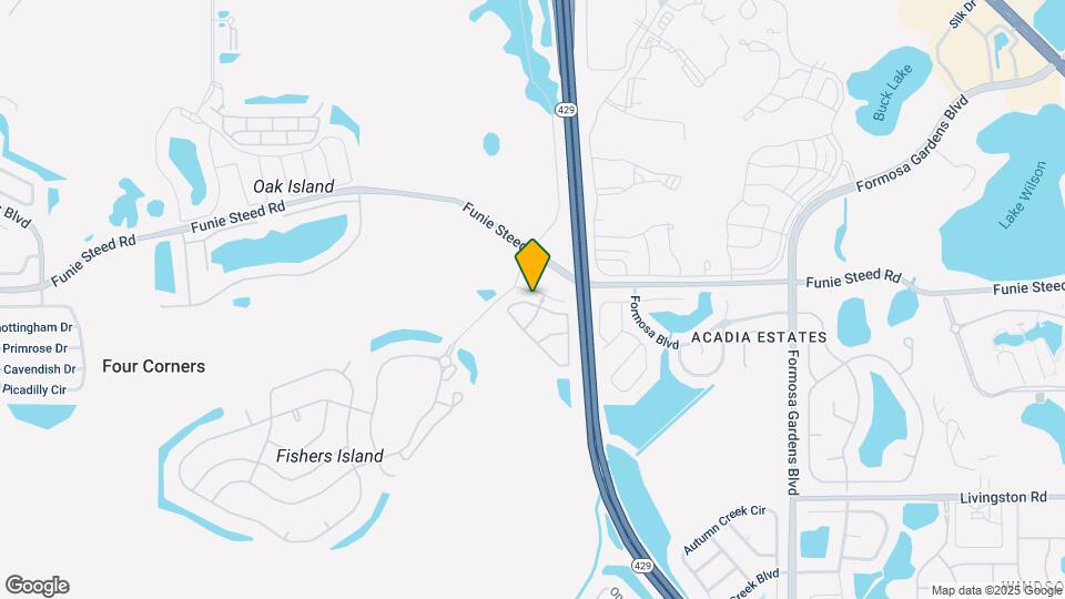 8405 Crystal Cove Loop Map and Location Details