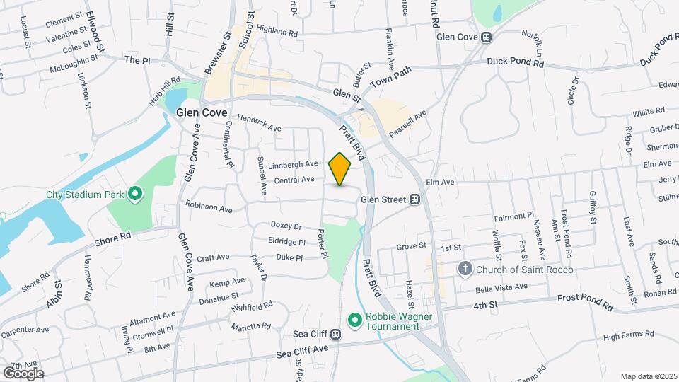 10 N Leech Cir, Unit H-508 Map and Location Details