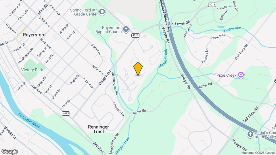 148 Providence Forge Rd Map and Location Details