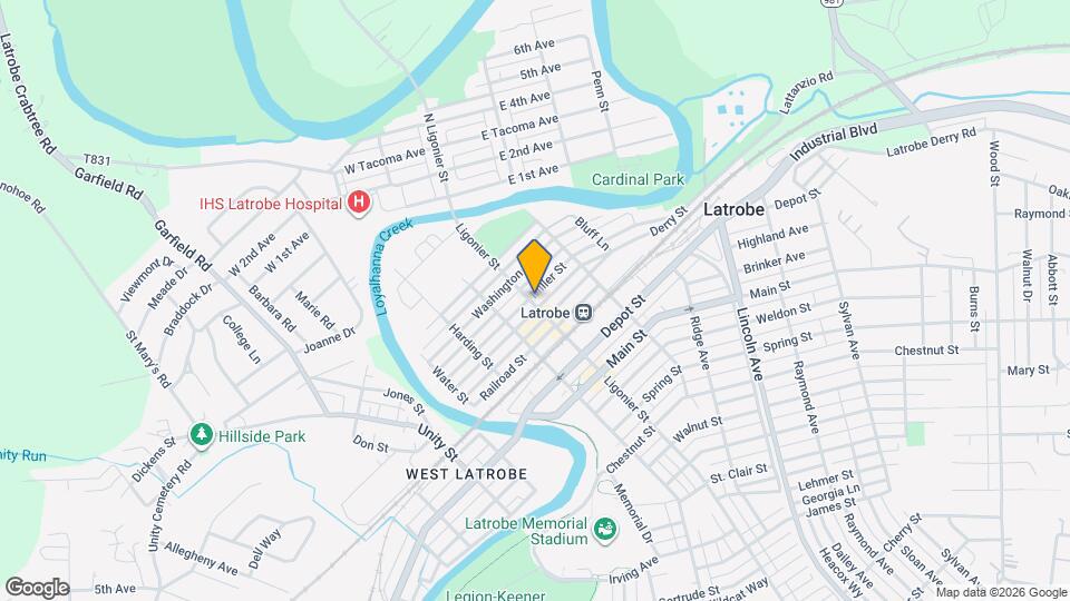 512 Ligonier St Apartments Latrobe, PA Apartments For Rent