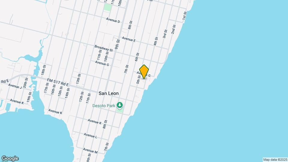 726 4th St Map and Location Details