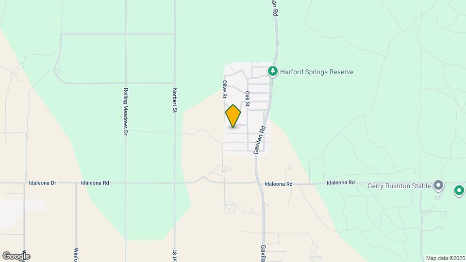 17042 Esperanza Dr Map and Location Details