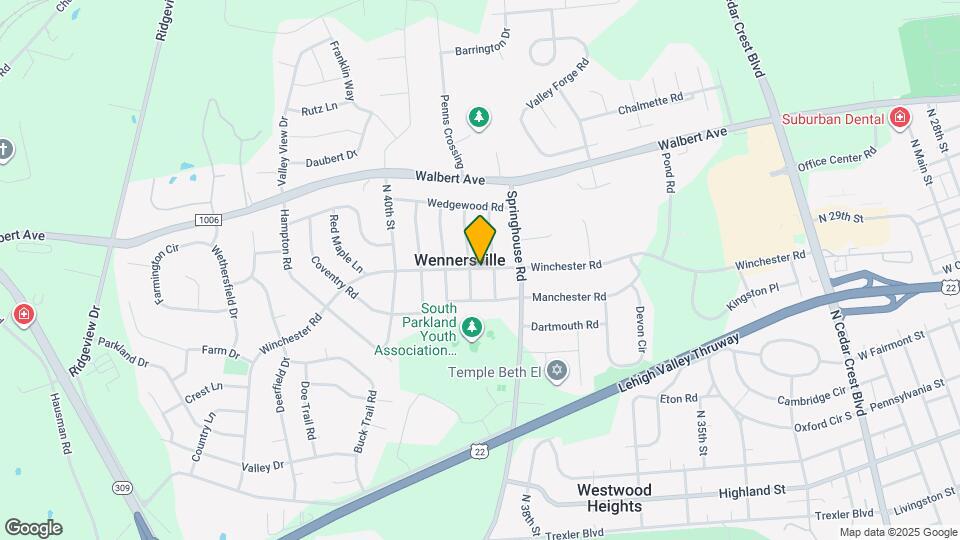 241 Snapdragon Way Map and Location Details