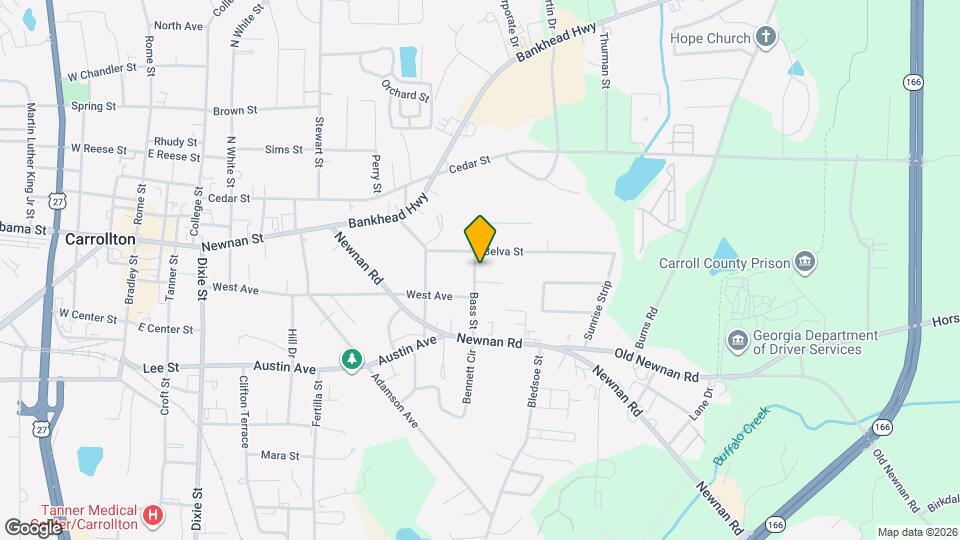 223-225 Bass St Map and Location Details