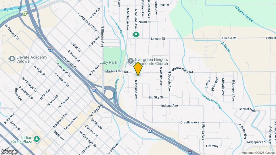 414 Augustina Ct Map and Location Details