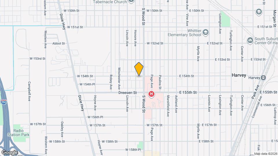 95 W 154th St Apartments Harvey, IL Apartments For Rent