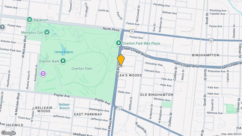 East Parkway Apartments Memphis, TN Apartments For Rent