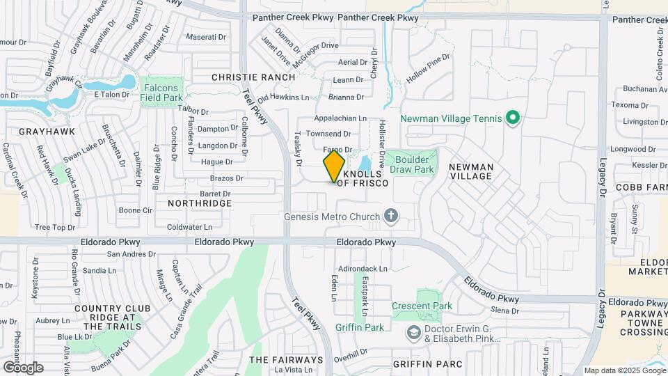 2999 Reynolds Ln Map and Location Details