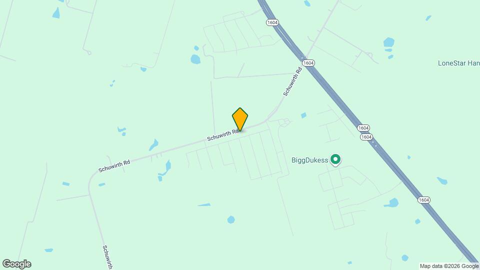 10207 Monte Carmel Pl Map and Location Details