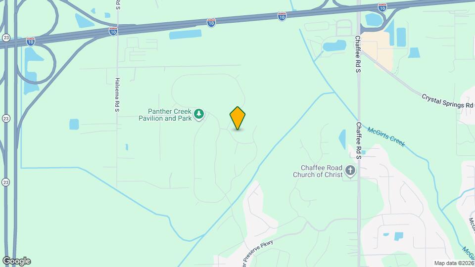 11351 Streamsong Dr Map and Location Details