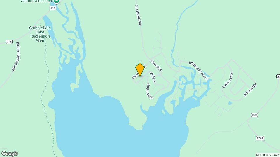 9 Drywood Ln Map and Location Details