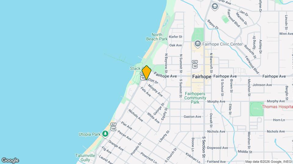 156 Short St Map and Location Details