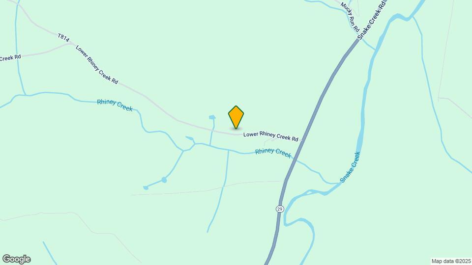 4511 Lower Rhiney Creek Rd Map and Location Details